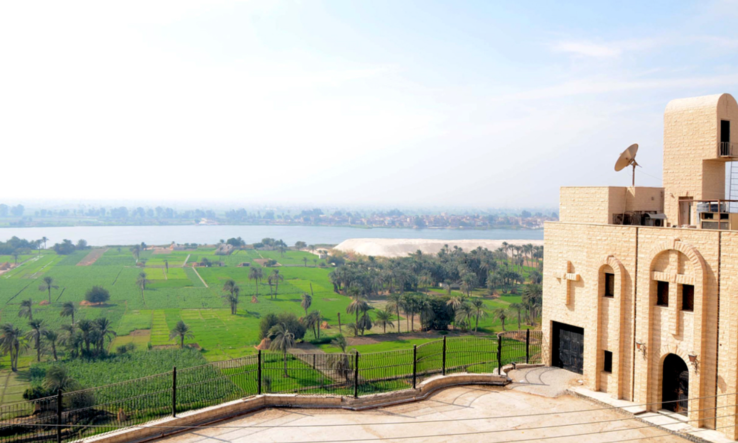 15 Days Egypt Overland Tour Package