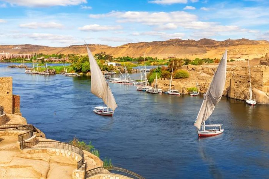 FAM Trip 8 days /7 Nights  Upscale Cruise Luxor Every Monday