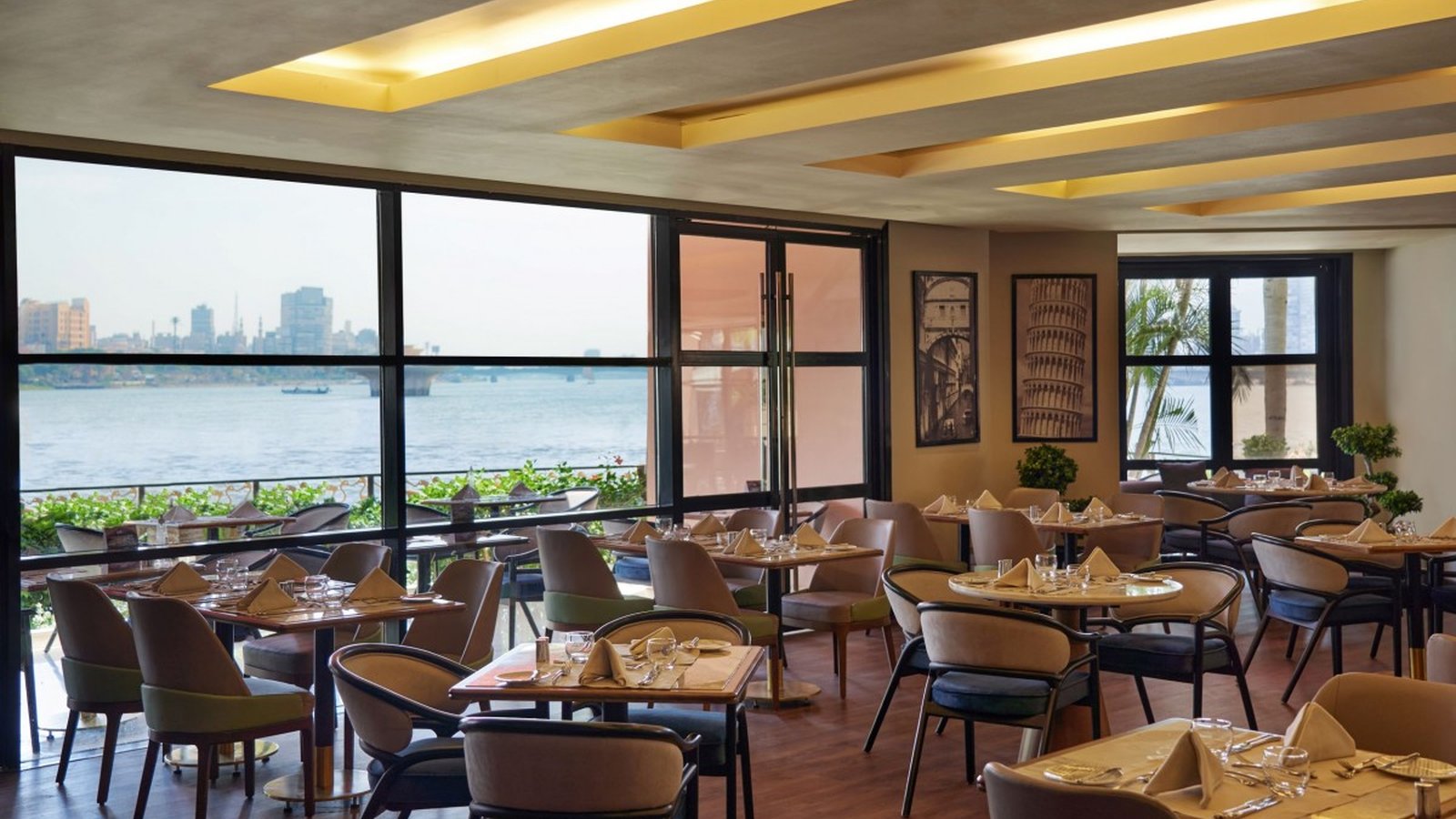 Sofitel Cairo Nile El Gezirah