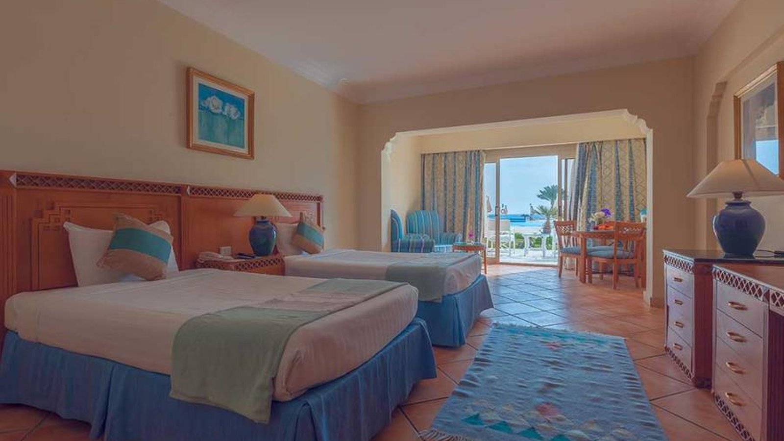 OLD PALACE RESORT SAHL HASHEESH