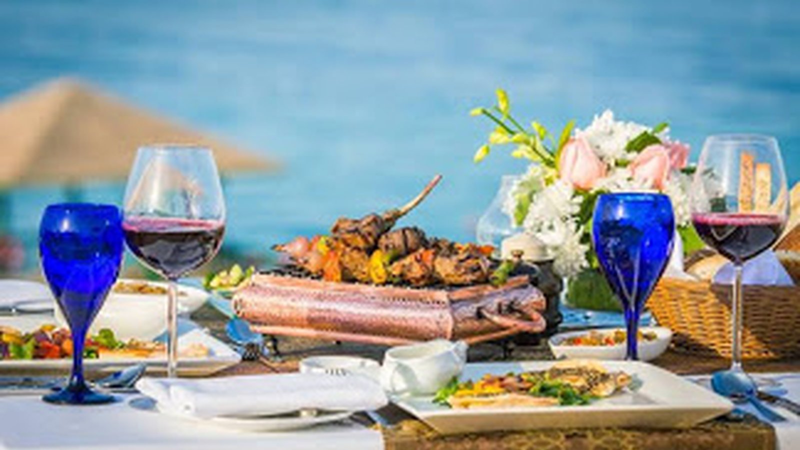 Oberoi Beach Resort Sahl Hasheesh