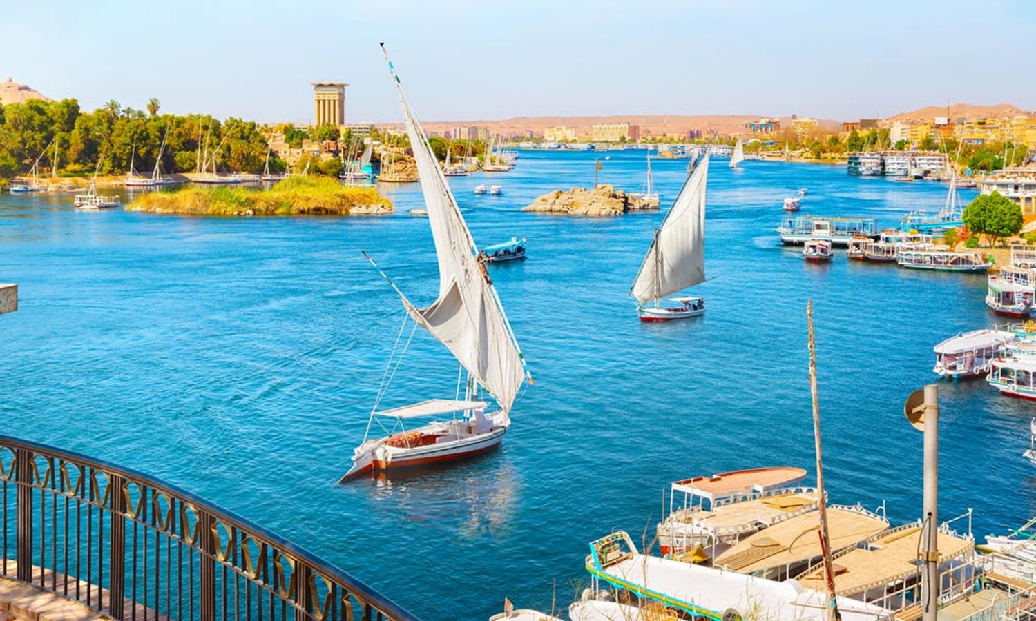 08 Days 07 nights I Upscale Cruise Luxor