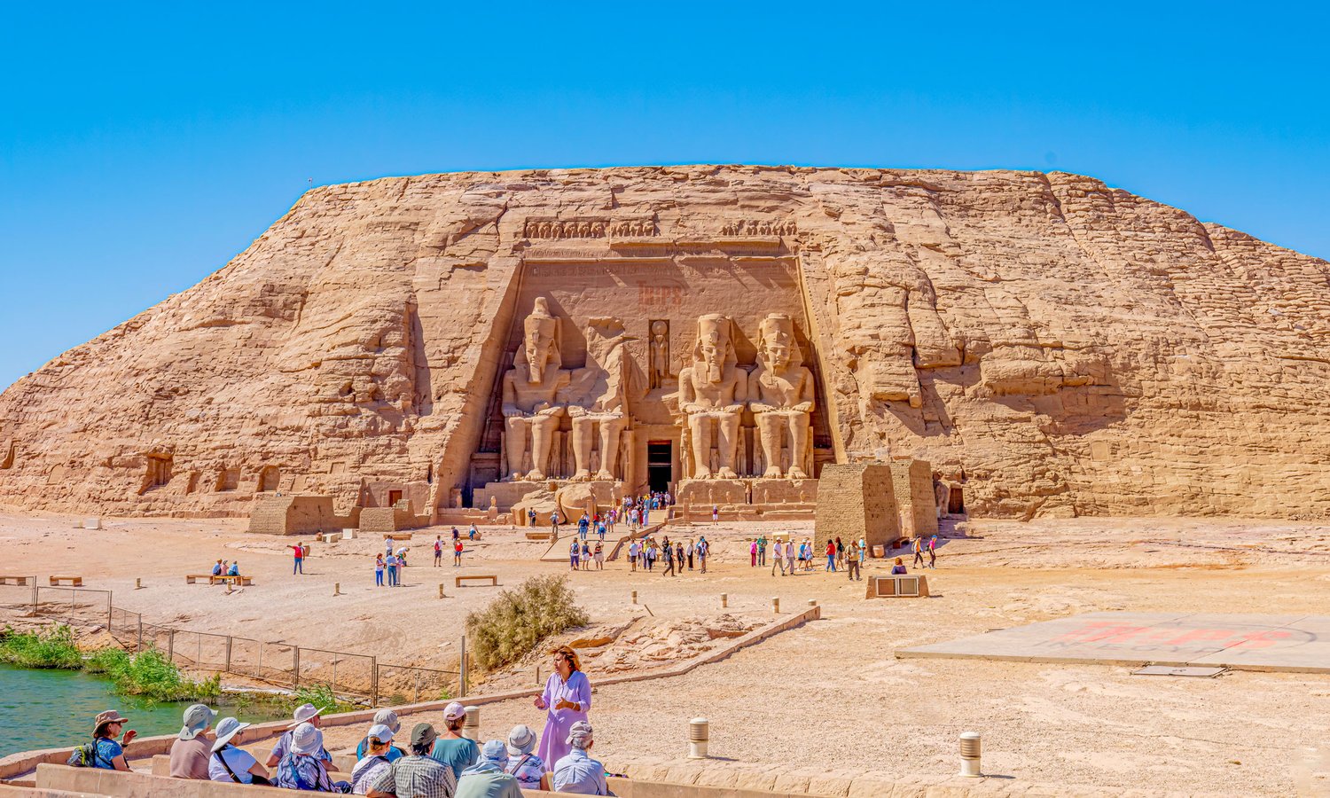 08 Days 07 nights I Upscale Cruise Luxor