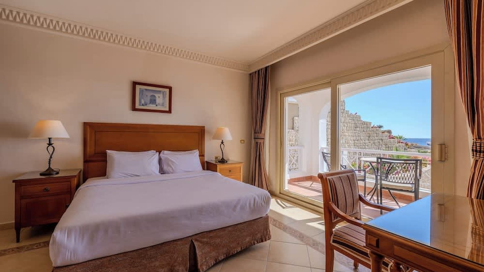 Continental Plaza Beach resort