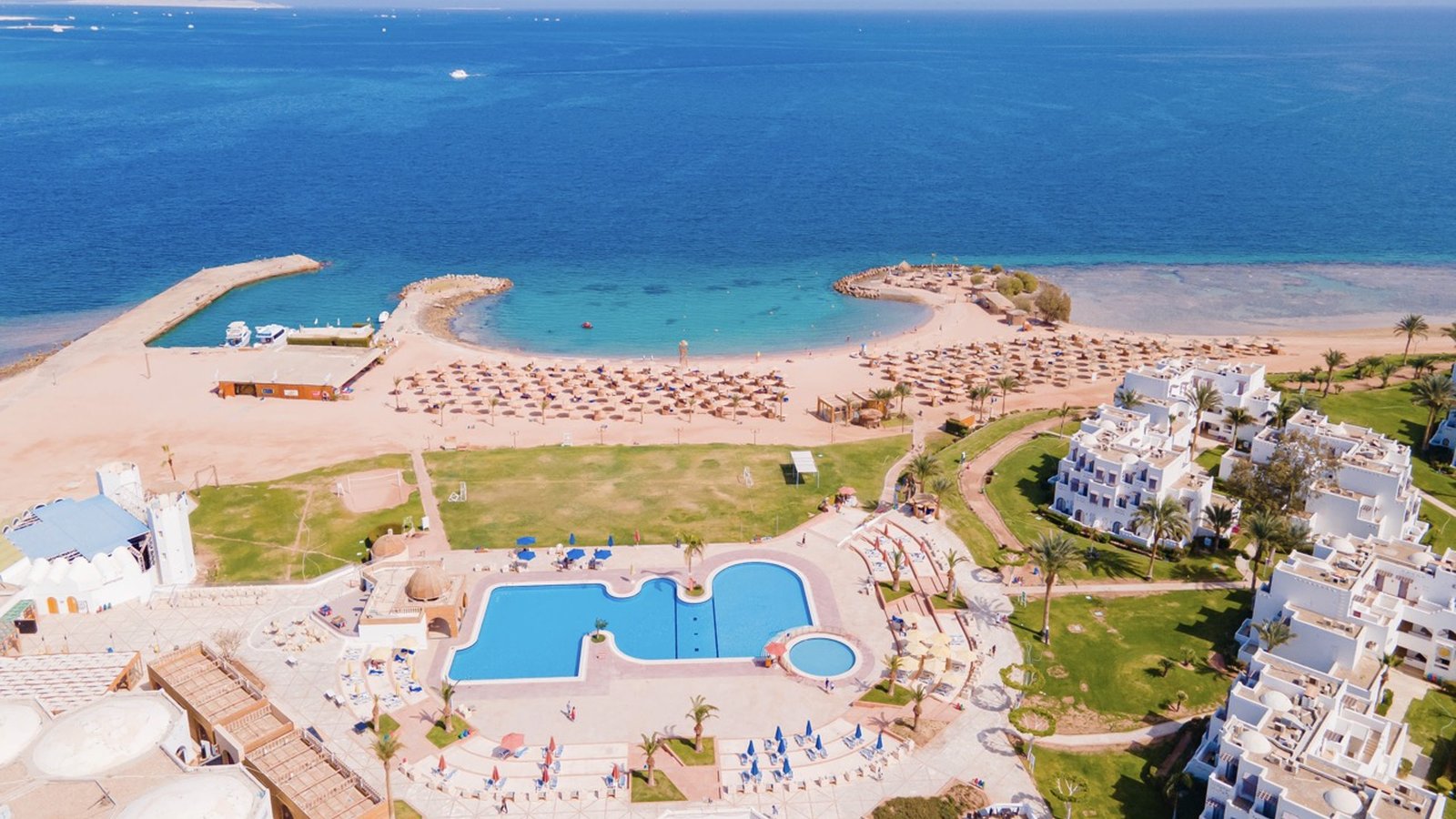 Mercure Hurghada Resort