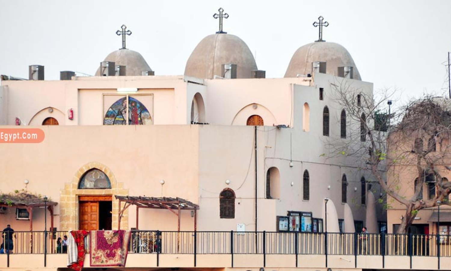 6-Day Holy Family Pathway: A Spiritual Journey Through Egypt’s Sacred Sites