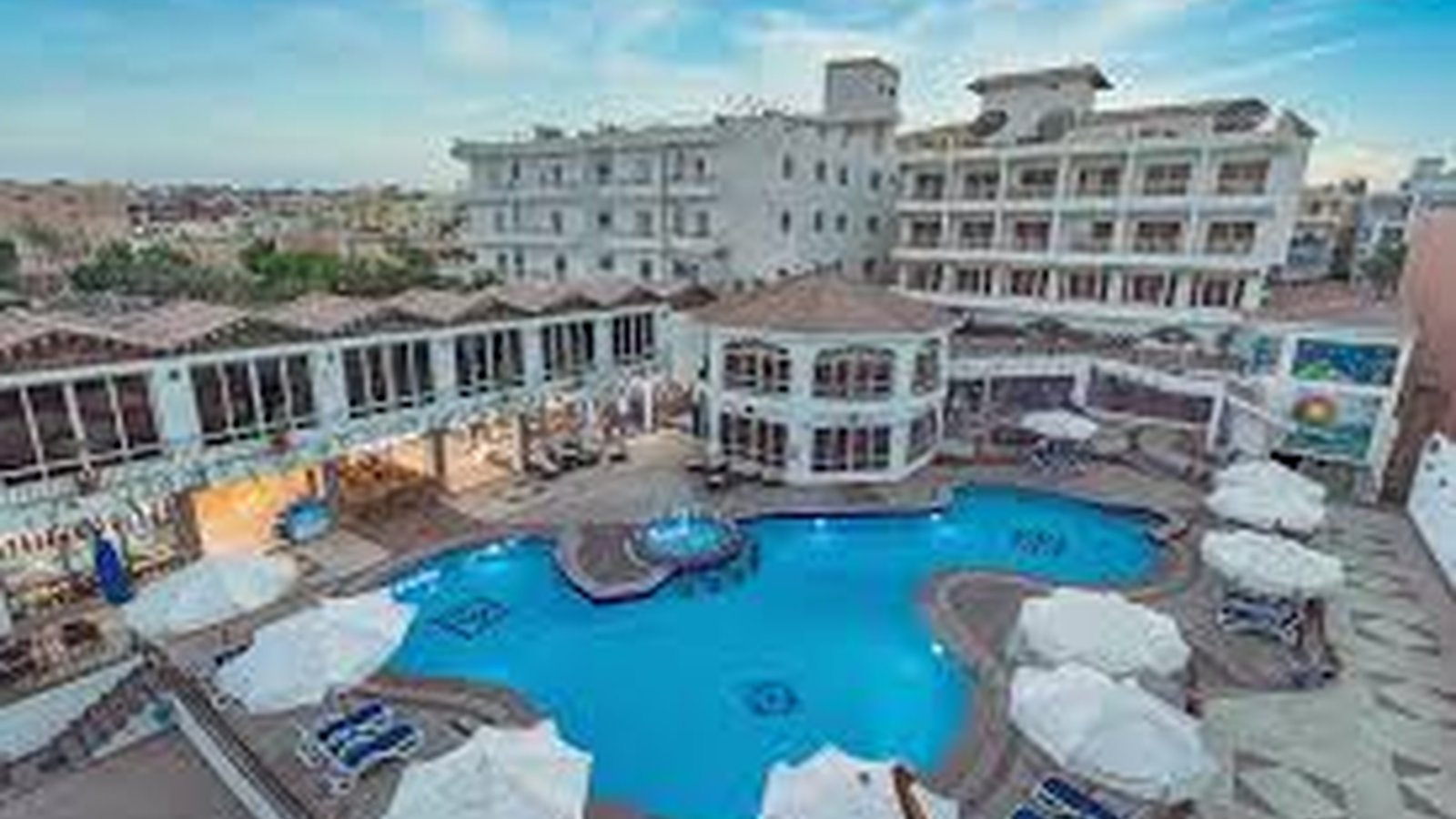 MinaMark Beach Resort