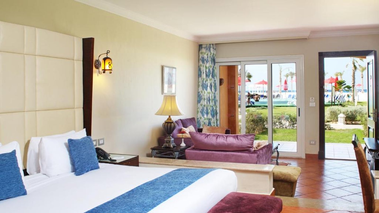 Porto Matrouh Beach Resort