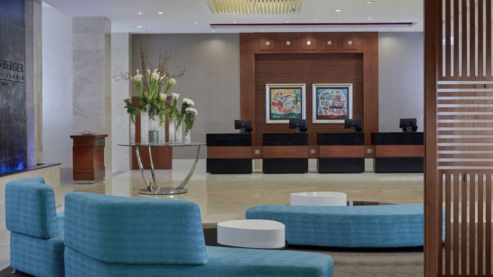 Steigenberger Hotel El Tahrir cairo