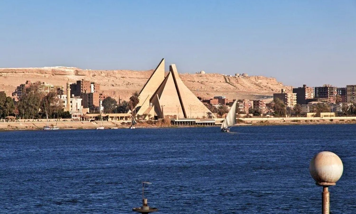 Extension:Luxor to Cairo –3 Days / 2 Nights