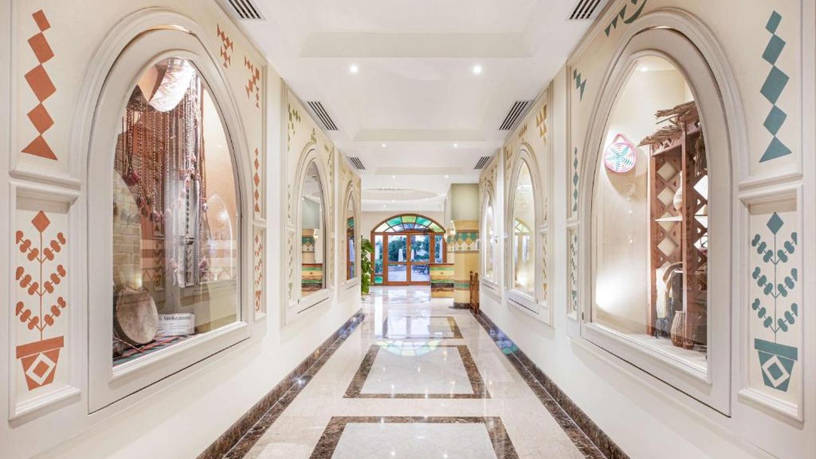 Steigenberger Nile Palace Luxor