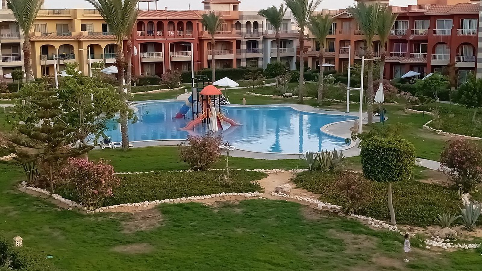 Porto Matrouh Beach Resort