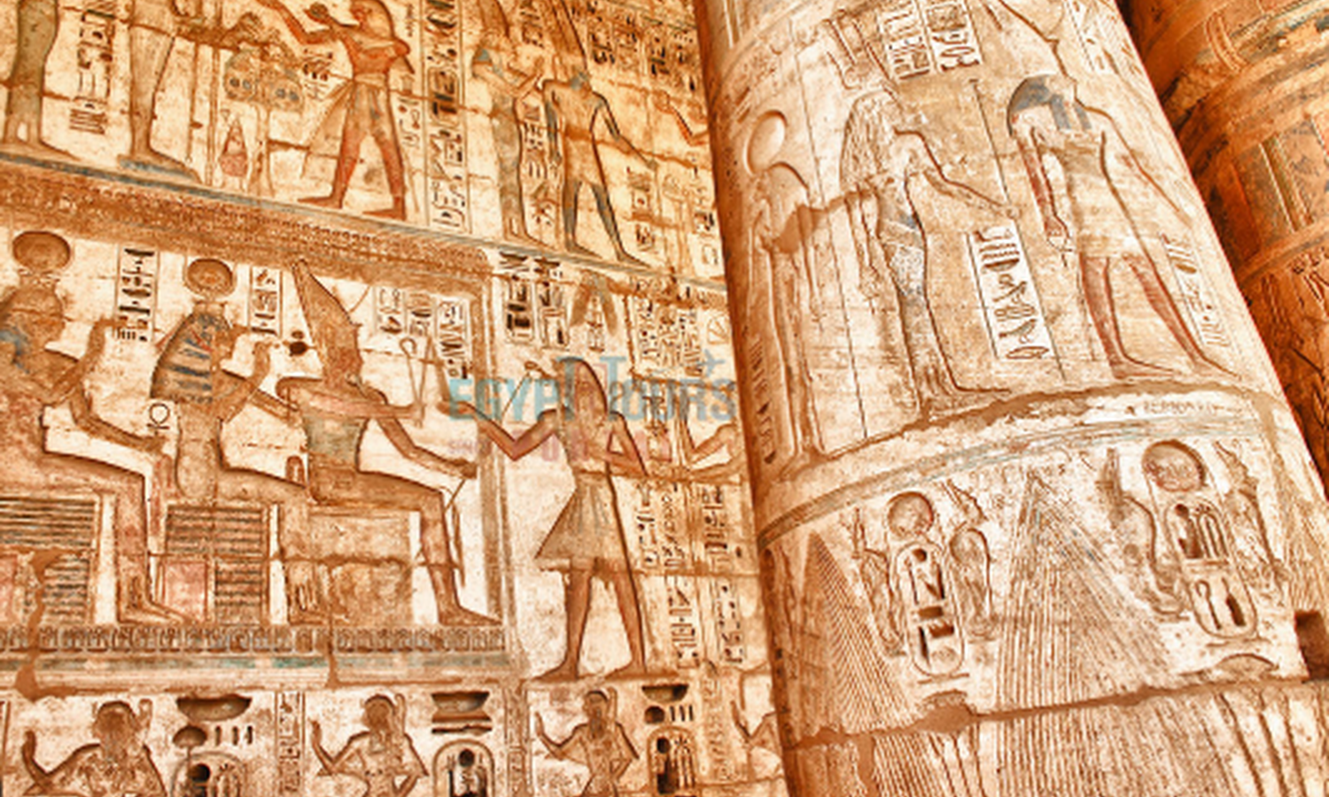 15 Days Egypt Overland Tour Package