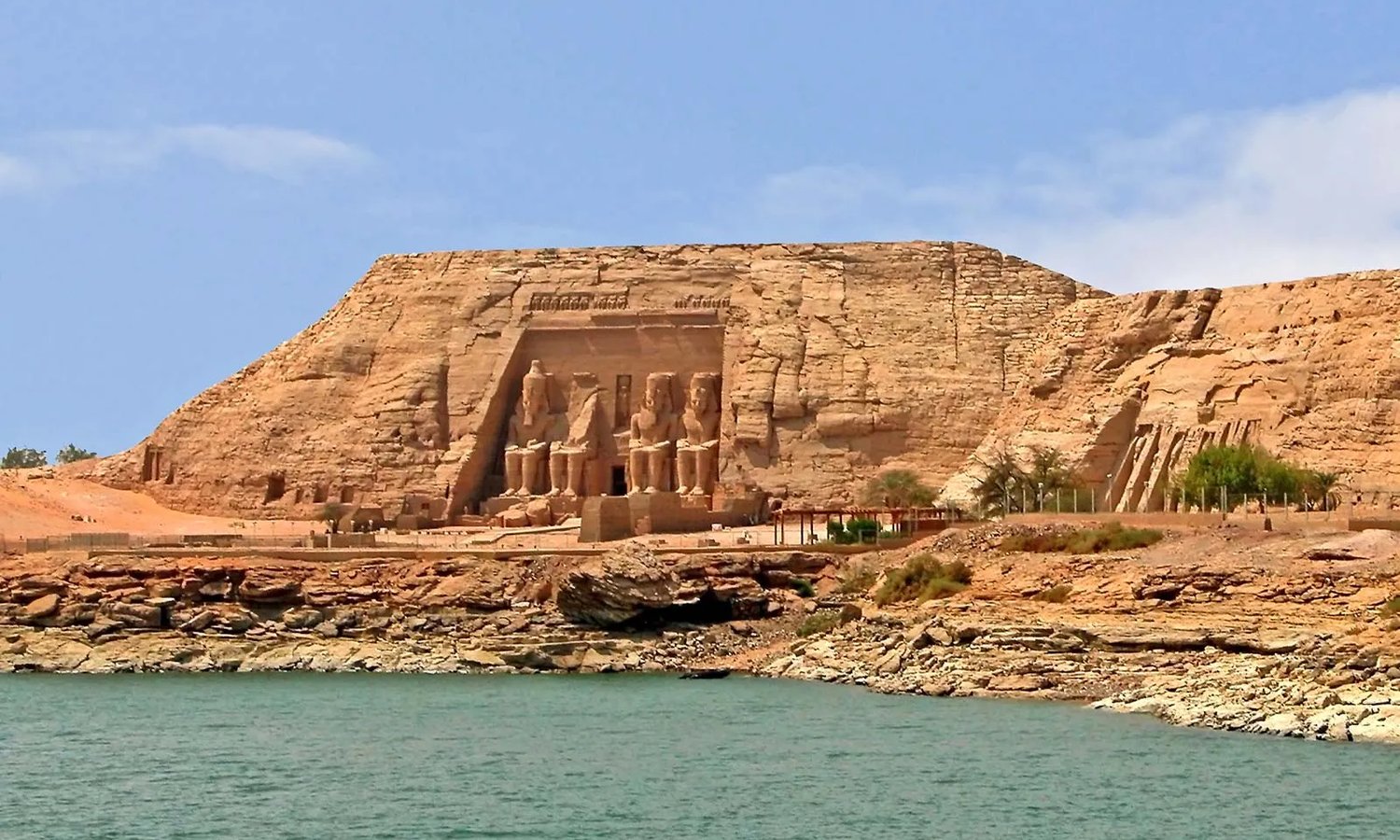 Ancient Egypt with Abu Simbel 10 Days 09 Nights-Luxury private tour every Saturday