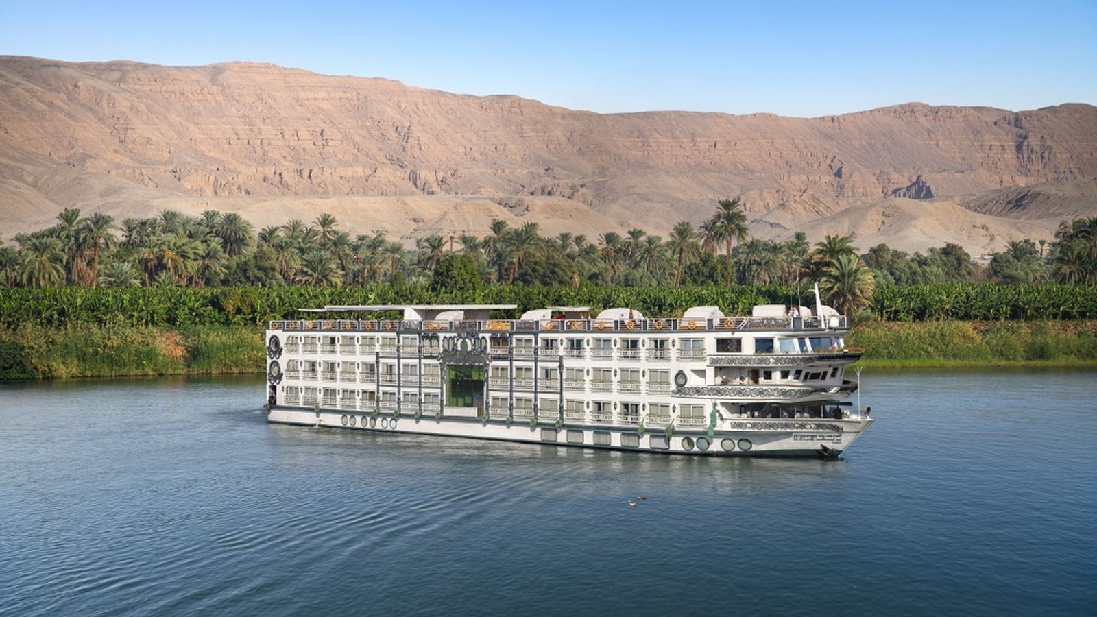 Sonesta St. George Luxury Nile Cruise