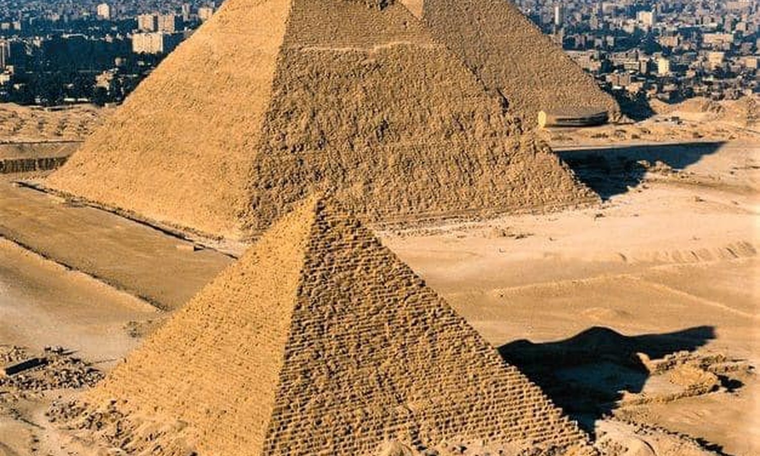 Cairo Pre-Train Escape – 3 Nights