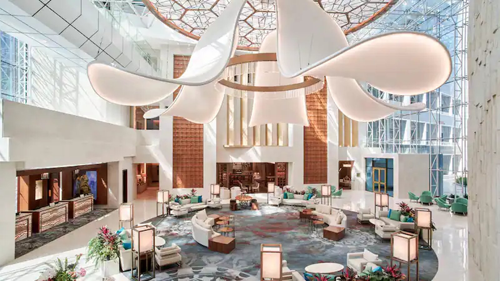 Hilton Cairo Nile Maadi