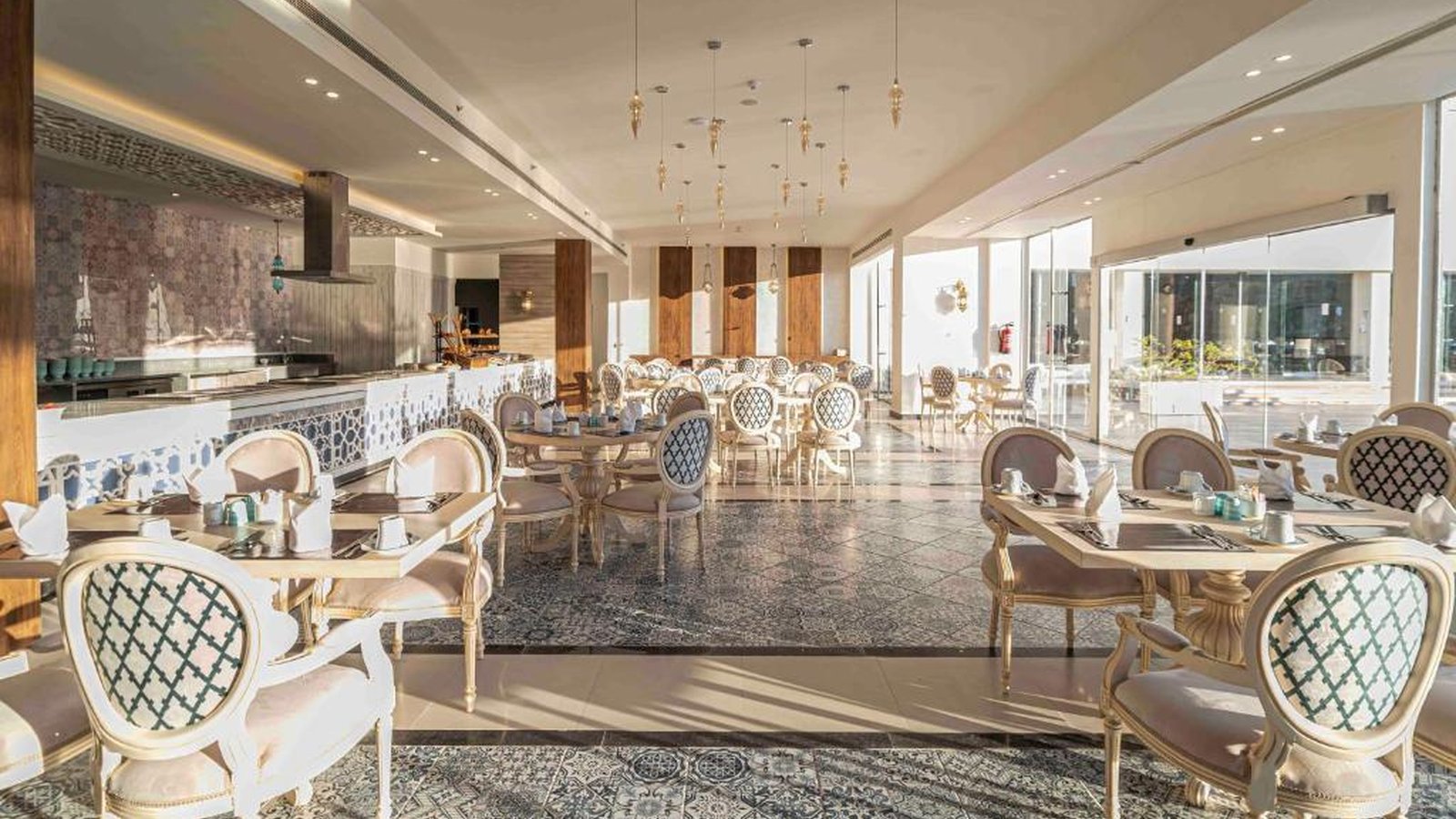 Amarina Abu Soma Resort & Aquapark