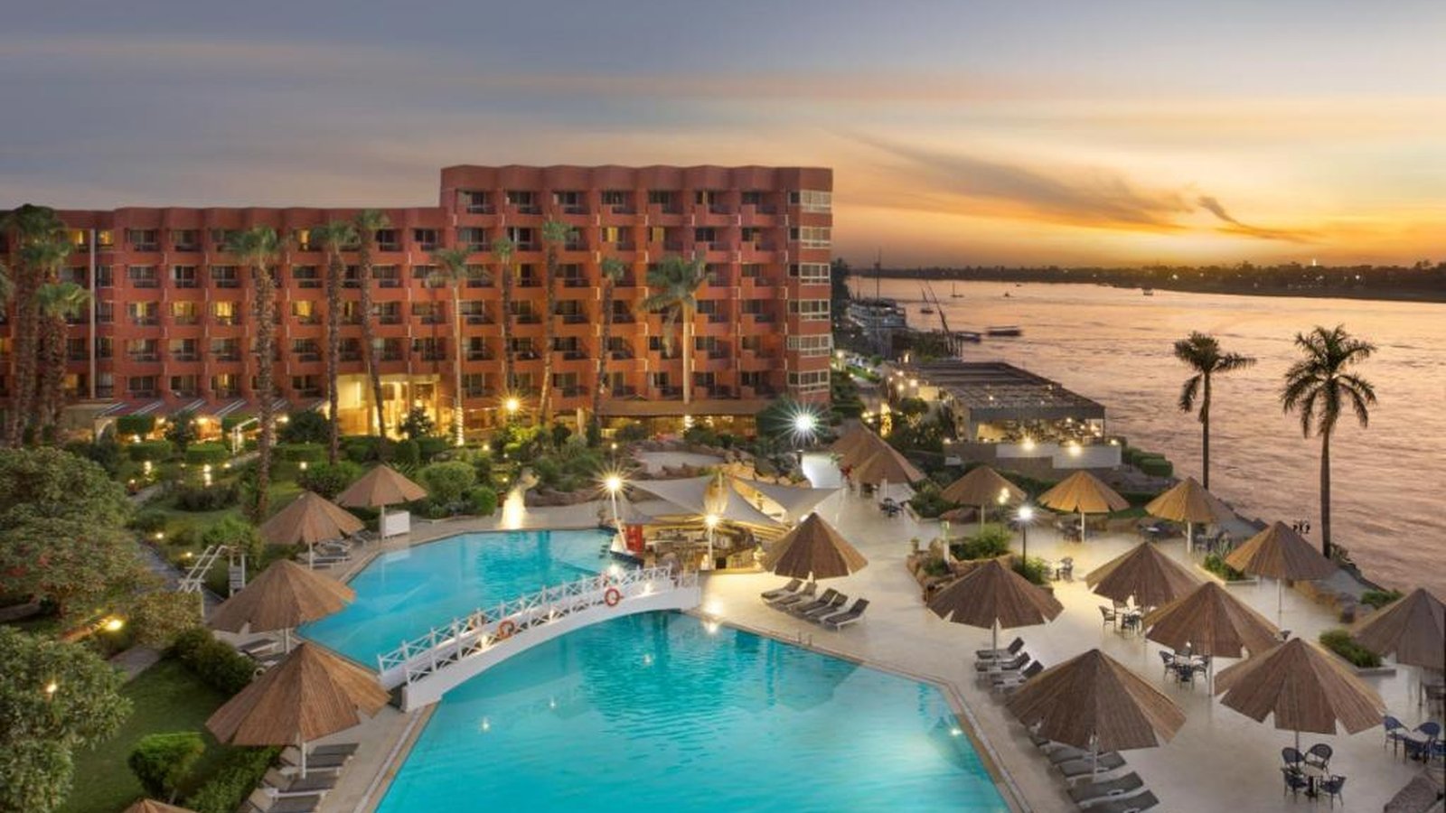 The Pyramisa Isis Hotel