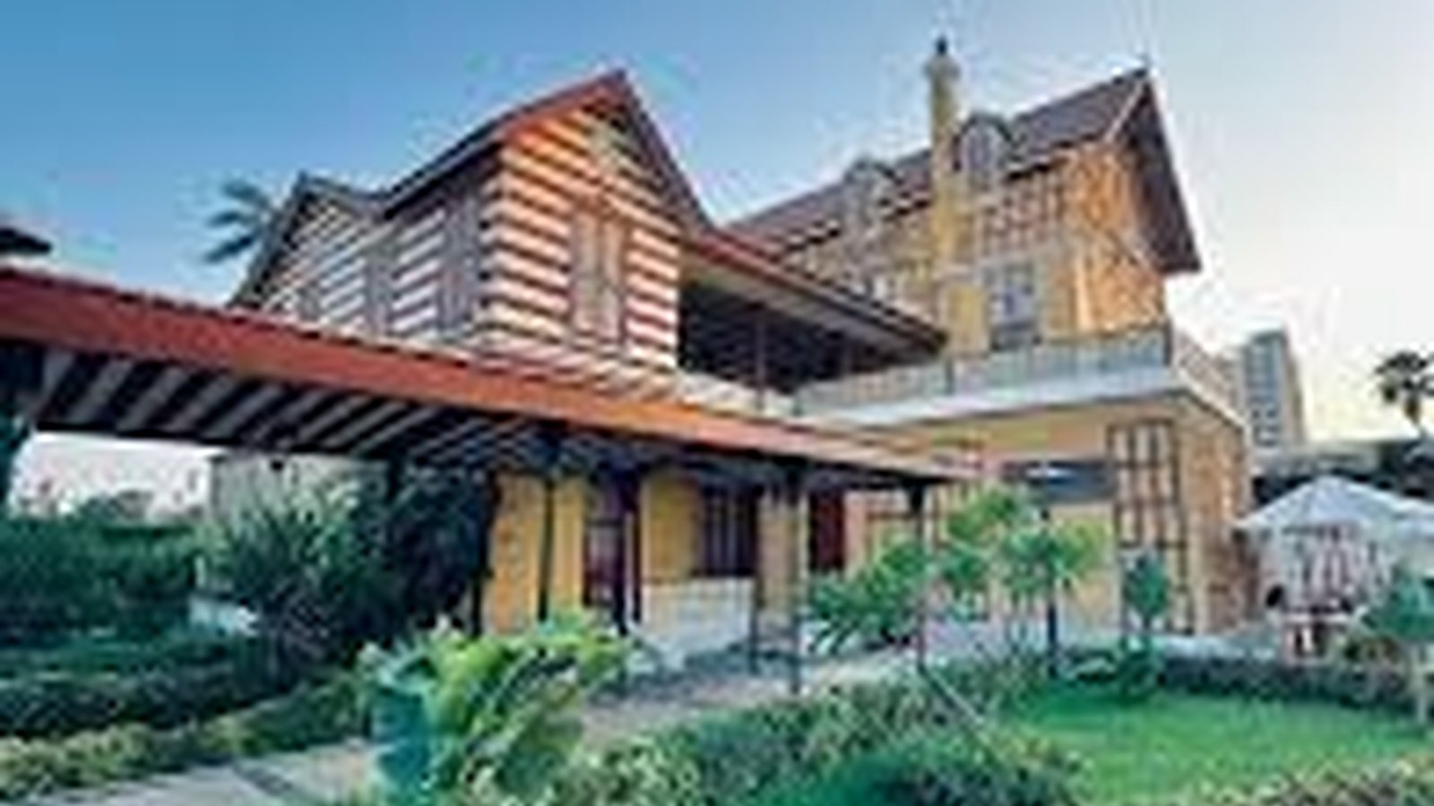 Maison Maxim De Lesseps - Ismailia