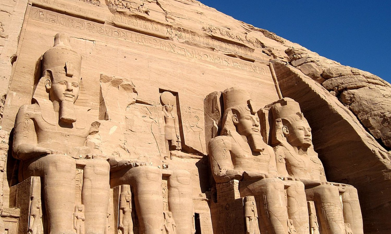 Ancient Egypt with Abu Simbel 10 Days 09 Nights-Luxury private tour every Saturday