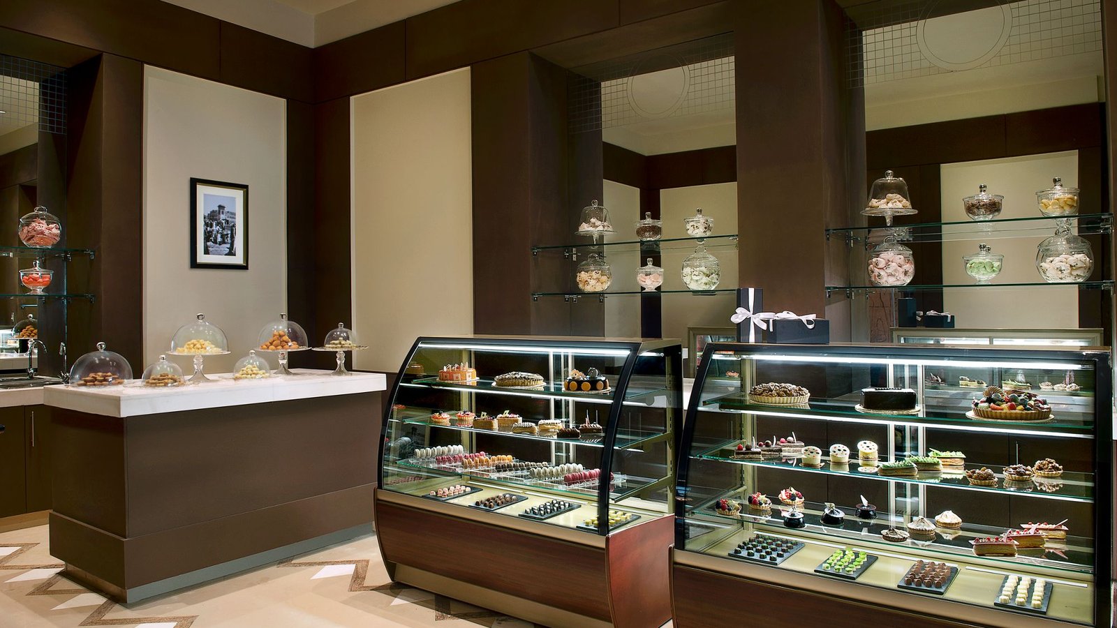 The Nile Ritz Carlton