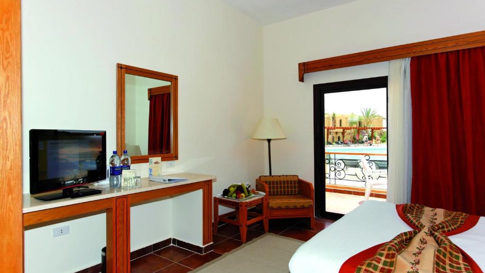 Three Corners Fayrouz Plaza Beach Resort