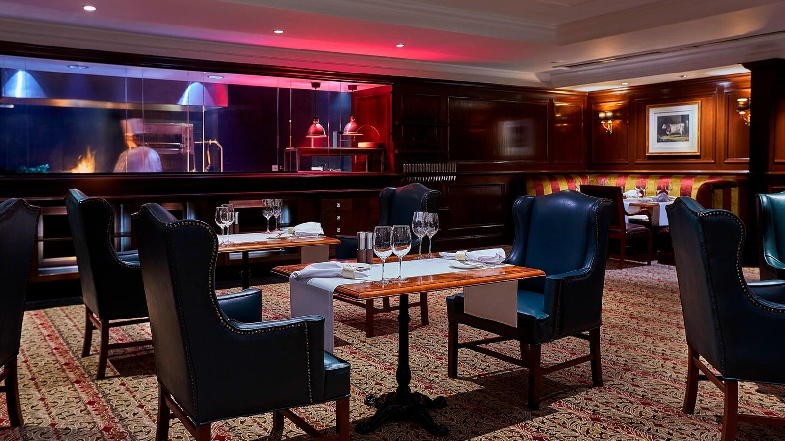 JW Marriott Hotel Cairo