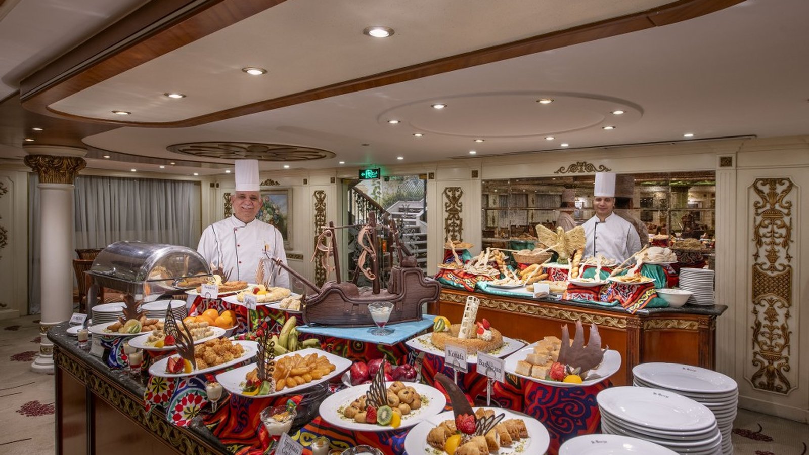 Sonesta St. George Luxury Nile Cruise