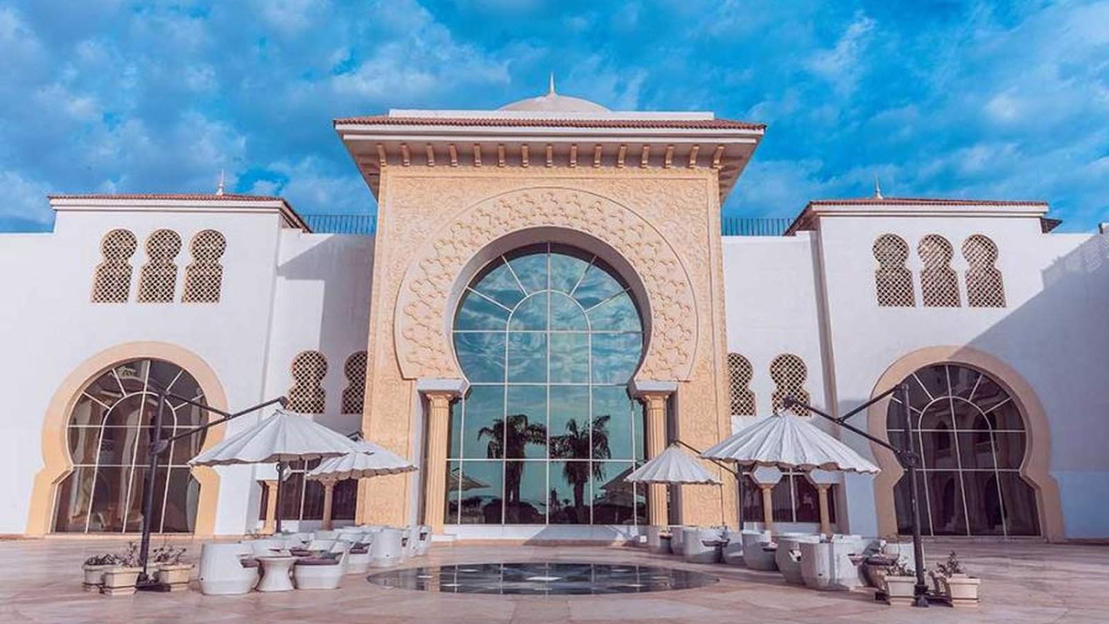 OLD PALACE RESORT SAHL HASHEESH