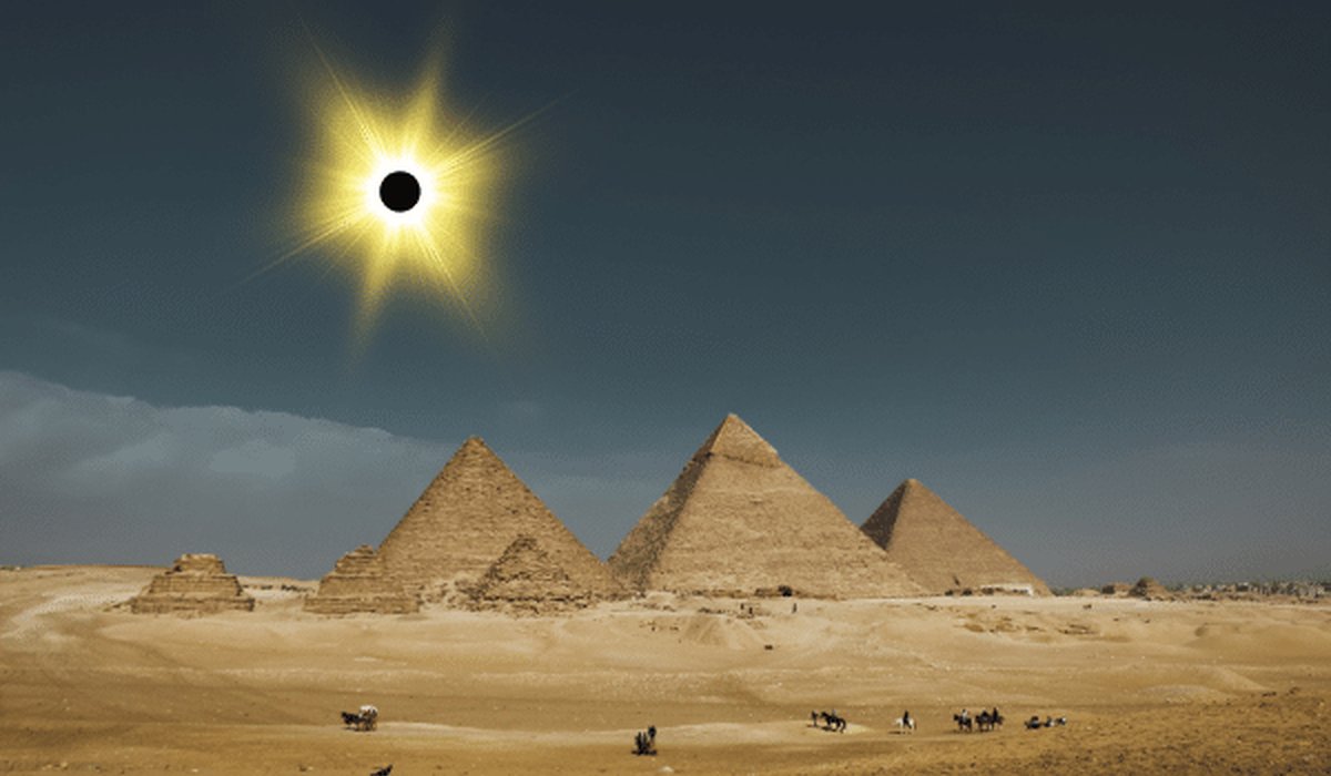 Egypt Eclipse Private Tour 2027 package itinerary (8 Days 7 nights) (2nd version)