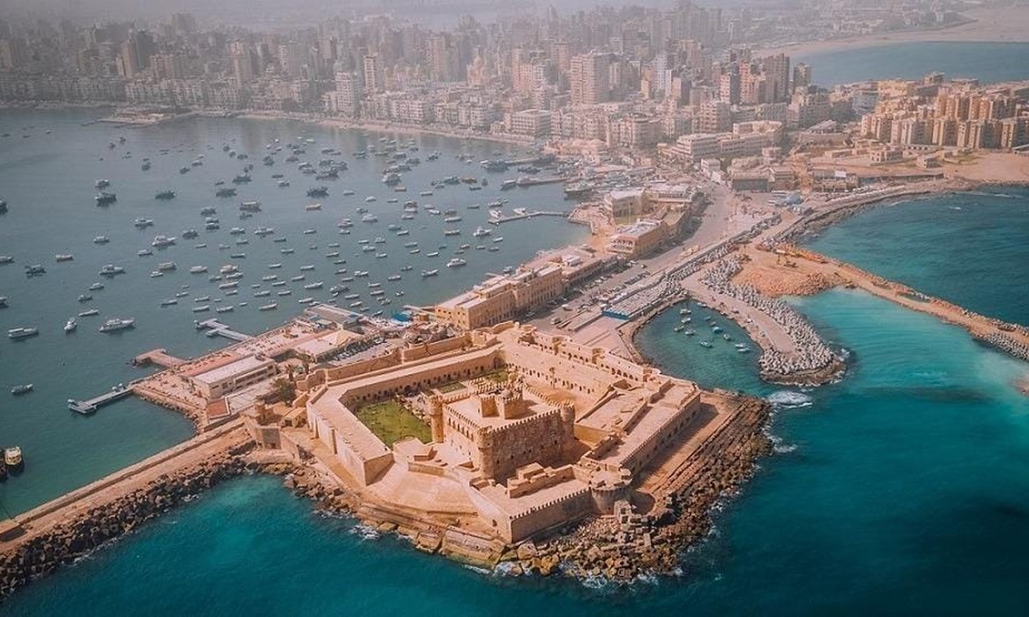 The Ultimate 15-Day Egyptian Odyssey: Temples, Deserts & the Nile