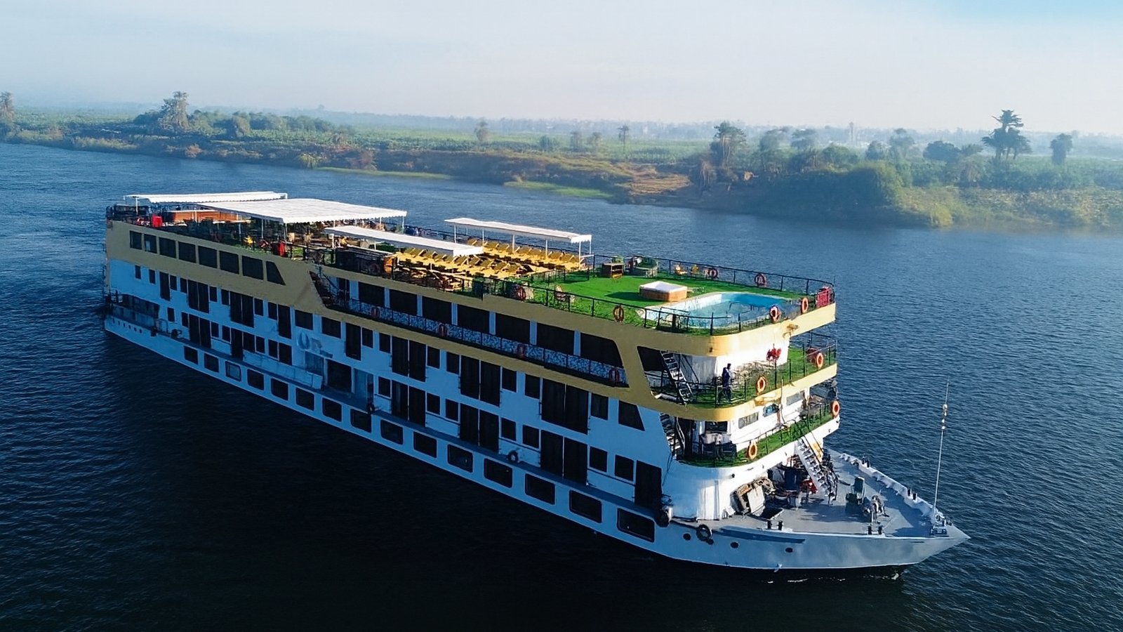 MS Upscale Deluxe Cruise