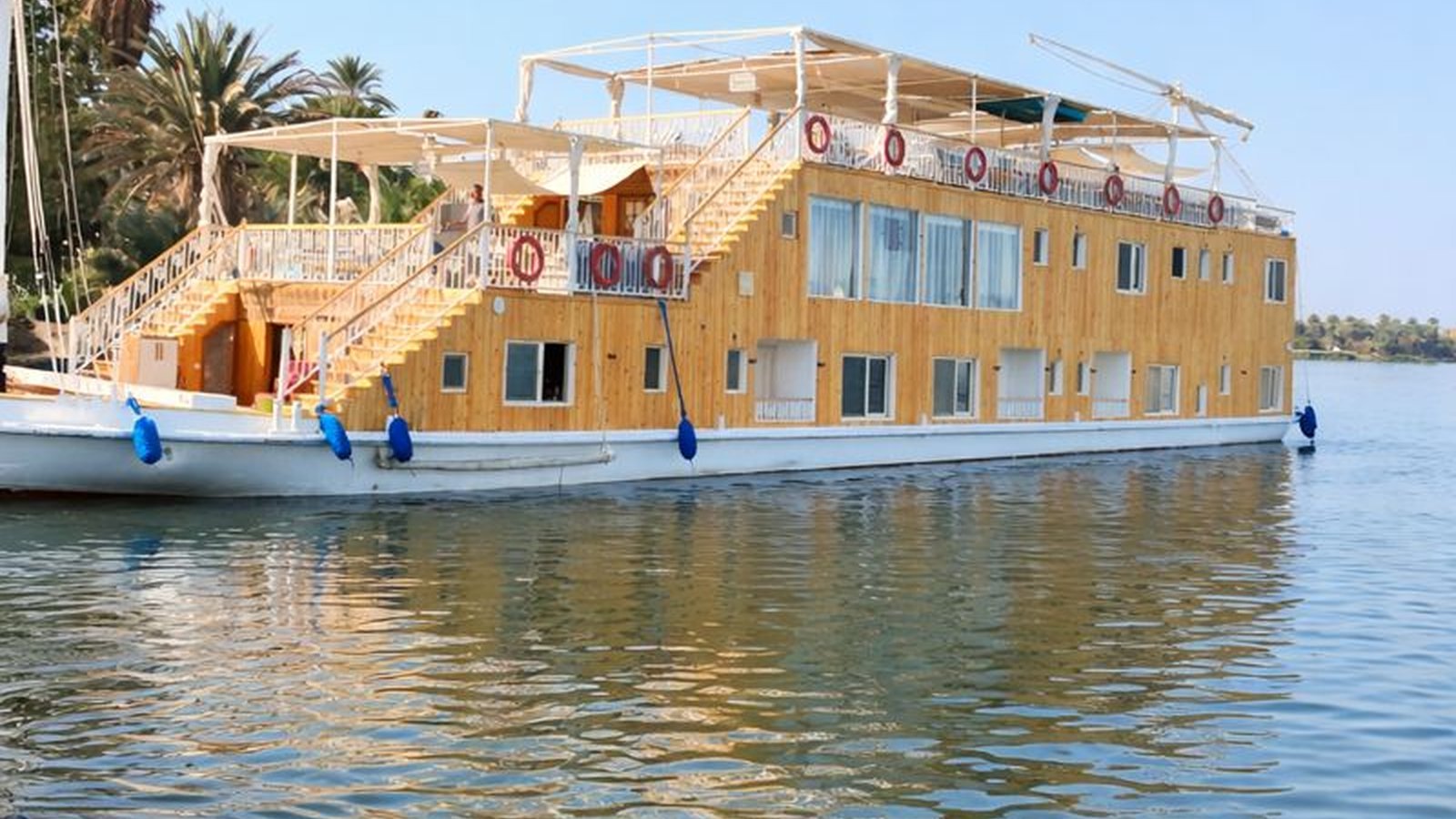 Sultana Luxury Dahabia