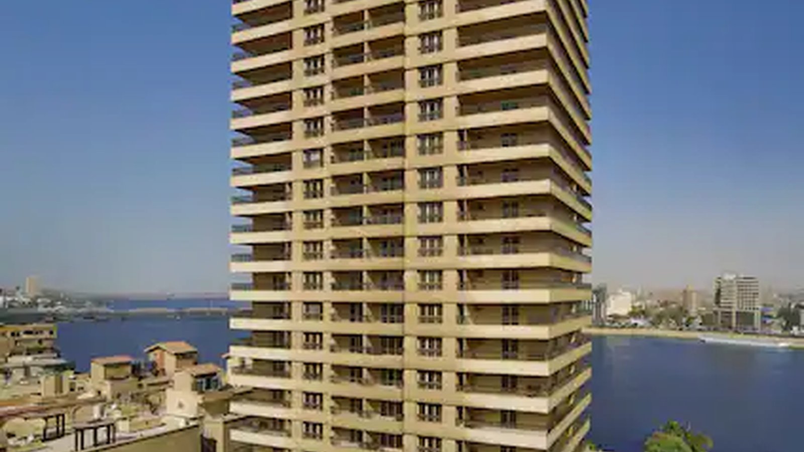 Hilton Cairo Zamalek Residence