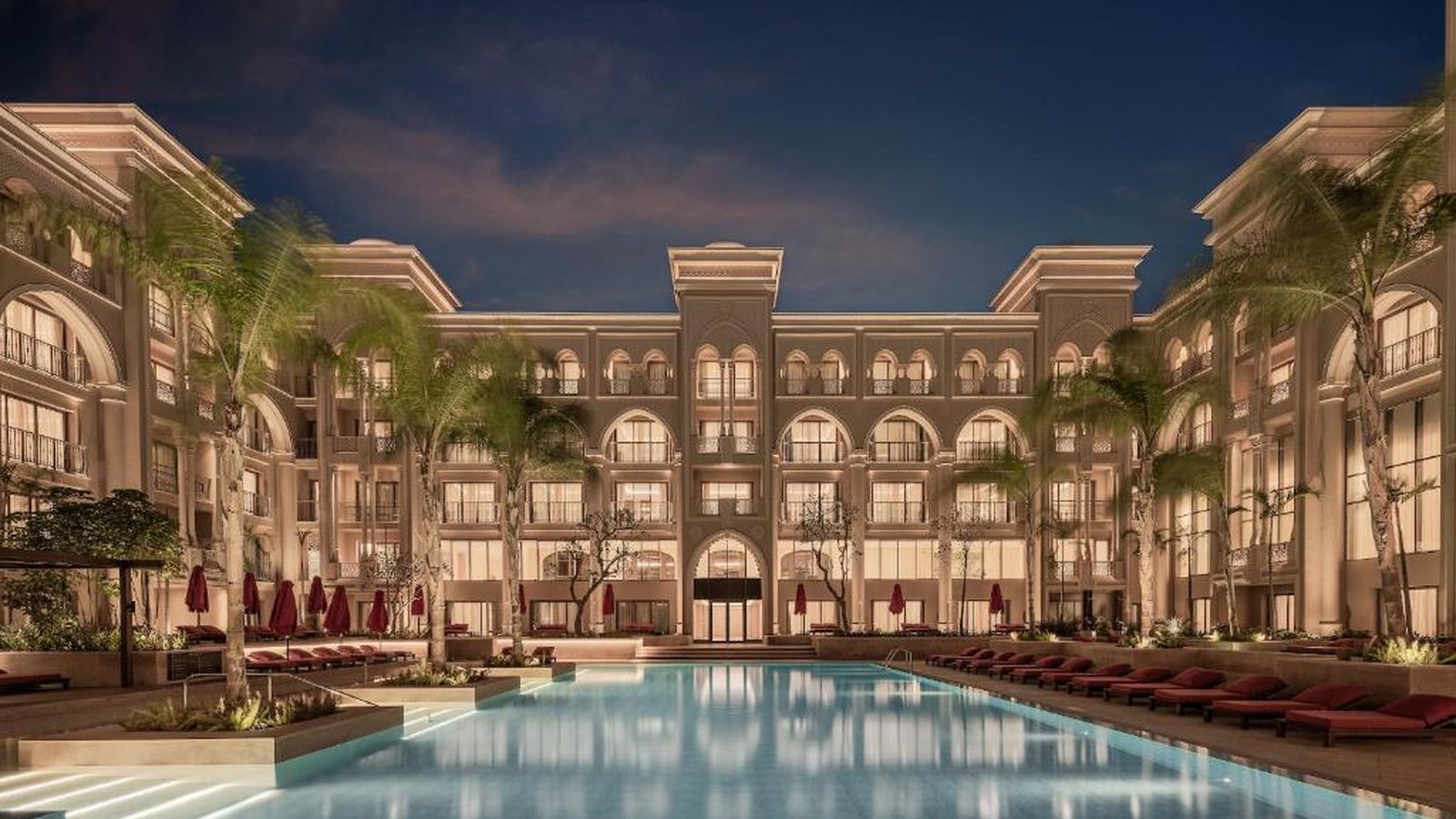 Giza Palace Hotel and Spa