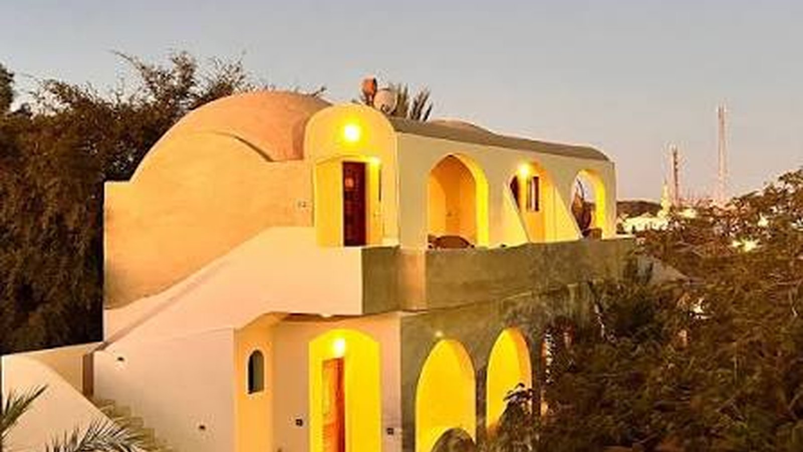Rahala safari Hotel