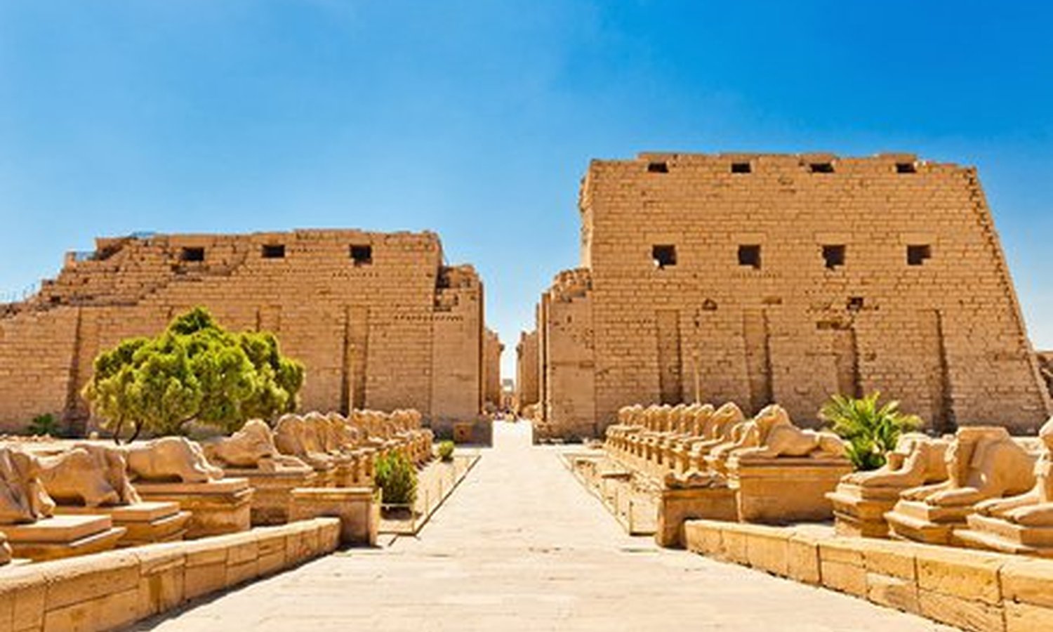 15 Days Egypt Overland Tour Package