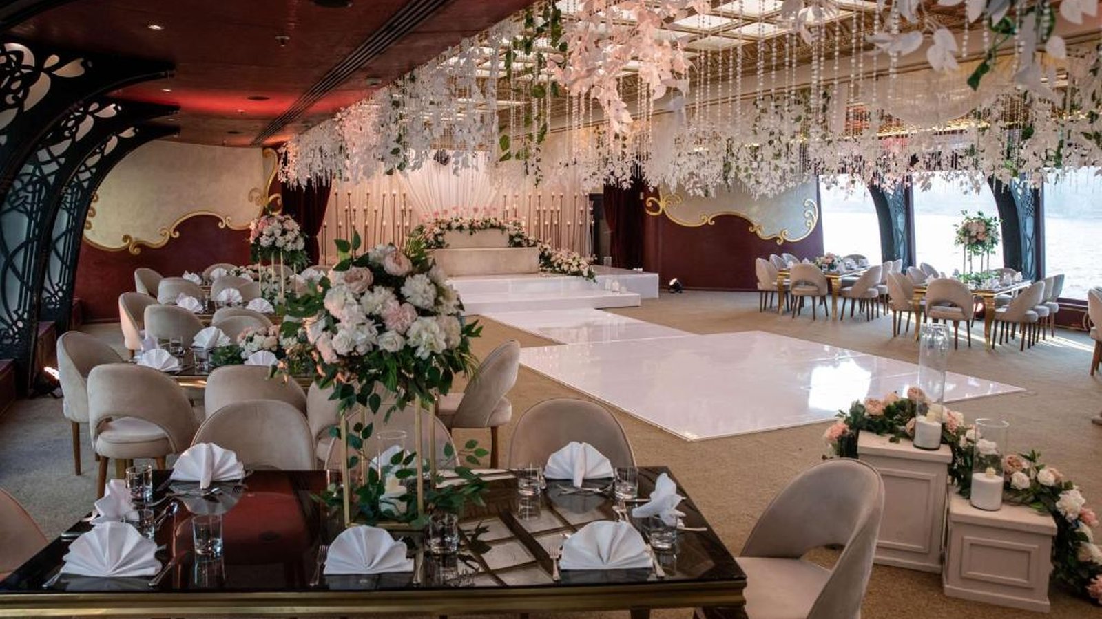 Hilton Cairo Grand Nile