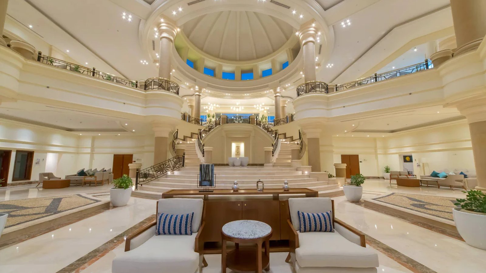 Renaissance Sharm El Sheikh Golden View Beach Reso