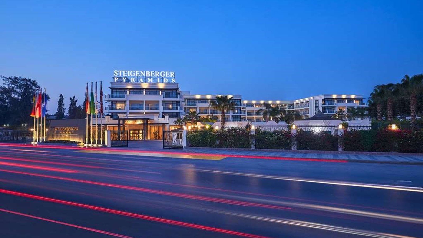Steigenberger Pyramids Cairo