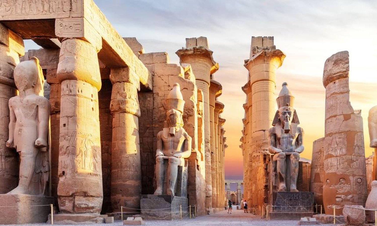 08 Days 07 nights I Upscale Cruise Luxor