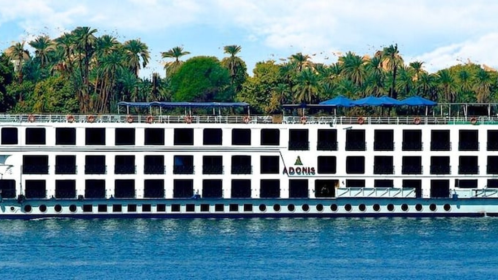 Adonis Nile Cruise