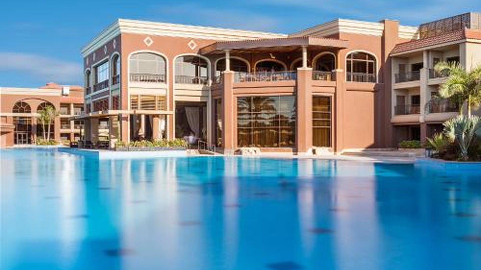 Hilton Alexandria King's Ranch