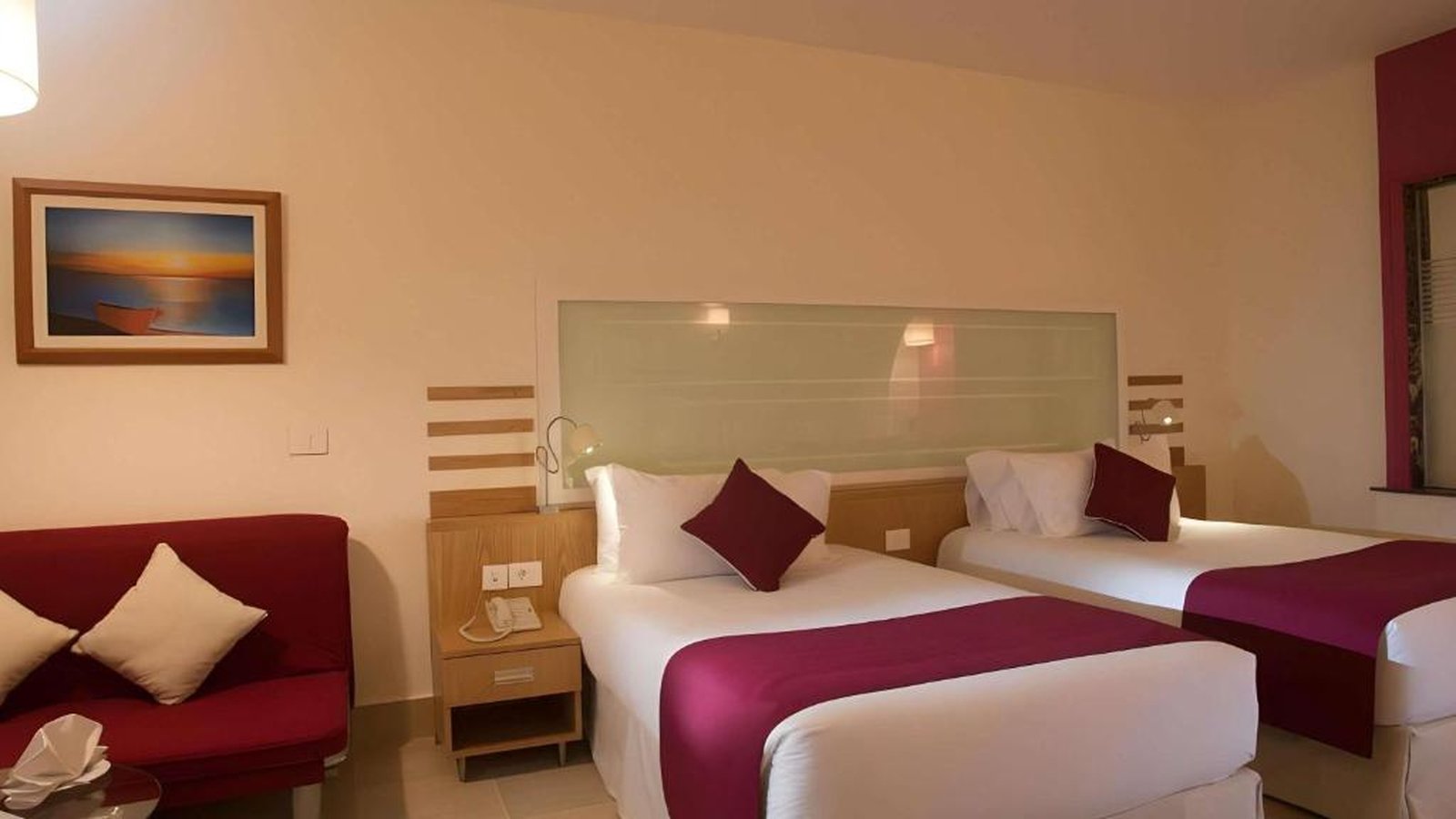 Mercure Hurghada Resort