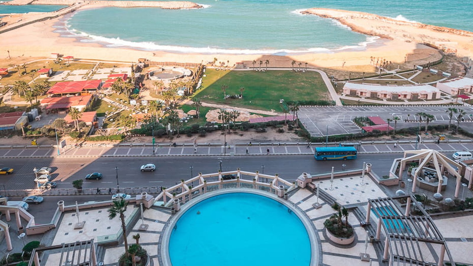 Four Seasons Hotel Alexandria