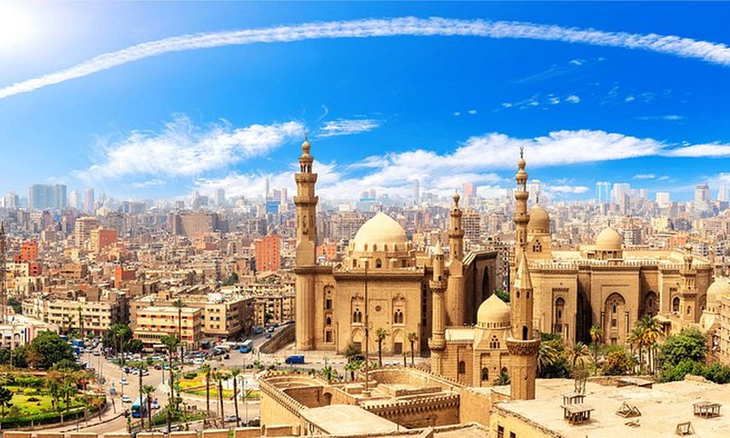Cairo Family Adventure | 05 Days 04 nights operated every Saturday (2 Adt + 2 Children free)
