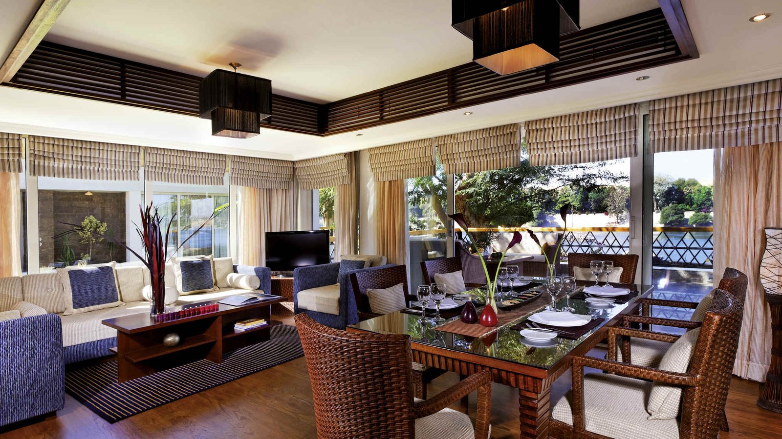 Mövenpick Resort Aswan