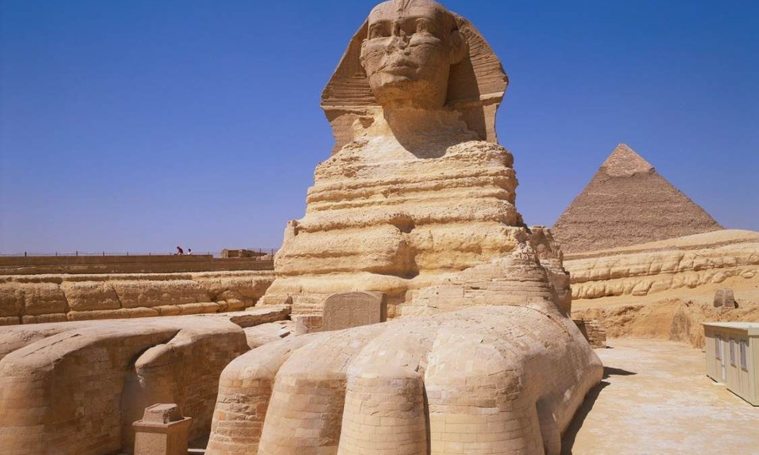 A Quick Dive in History I 05 Days 04 nights I 04 Nights Marriot Mena House