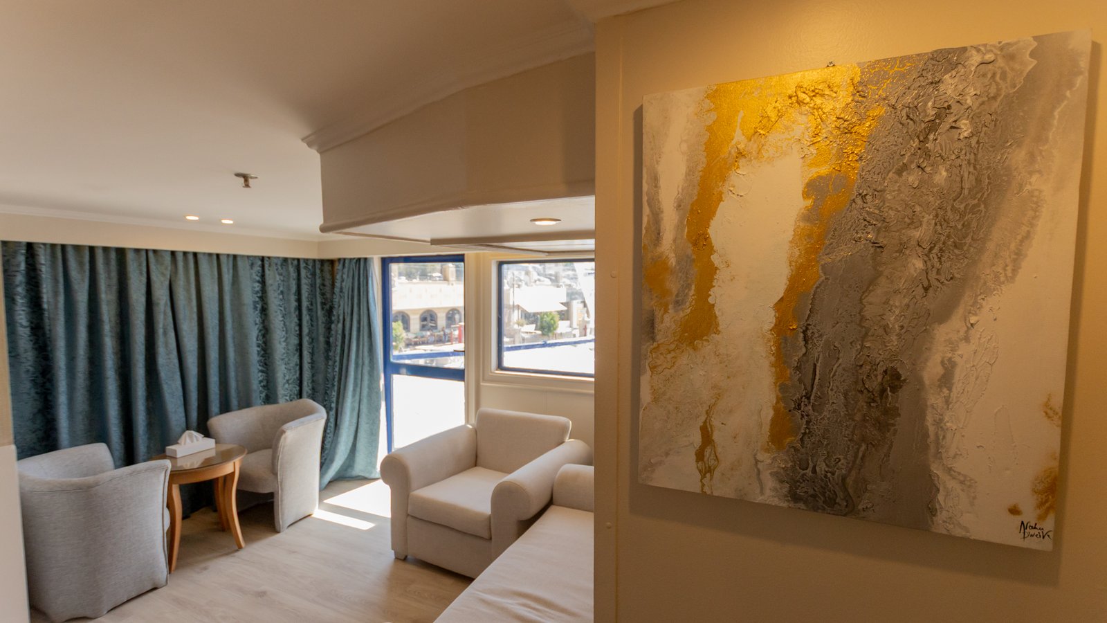 Al Nabilatan Nile Cruise